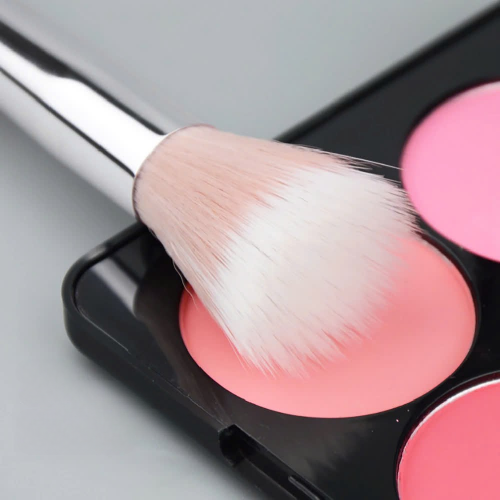 Cọ Stippling Tán Má Hồng Và Highlight COLOURPOP Blush Brush C191